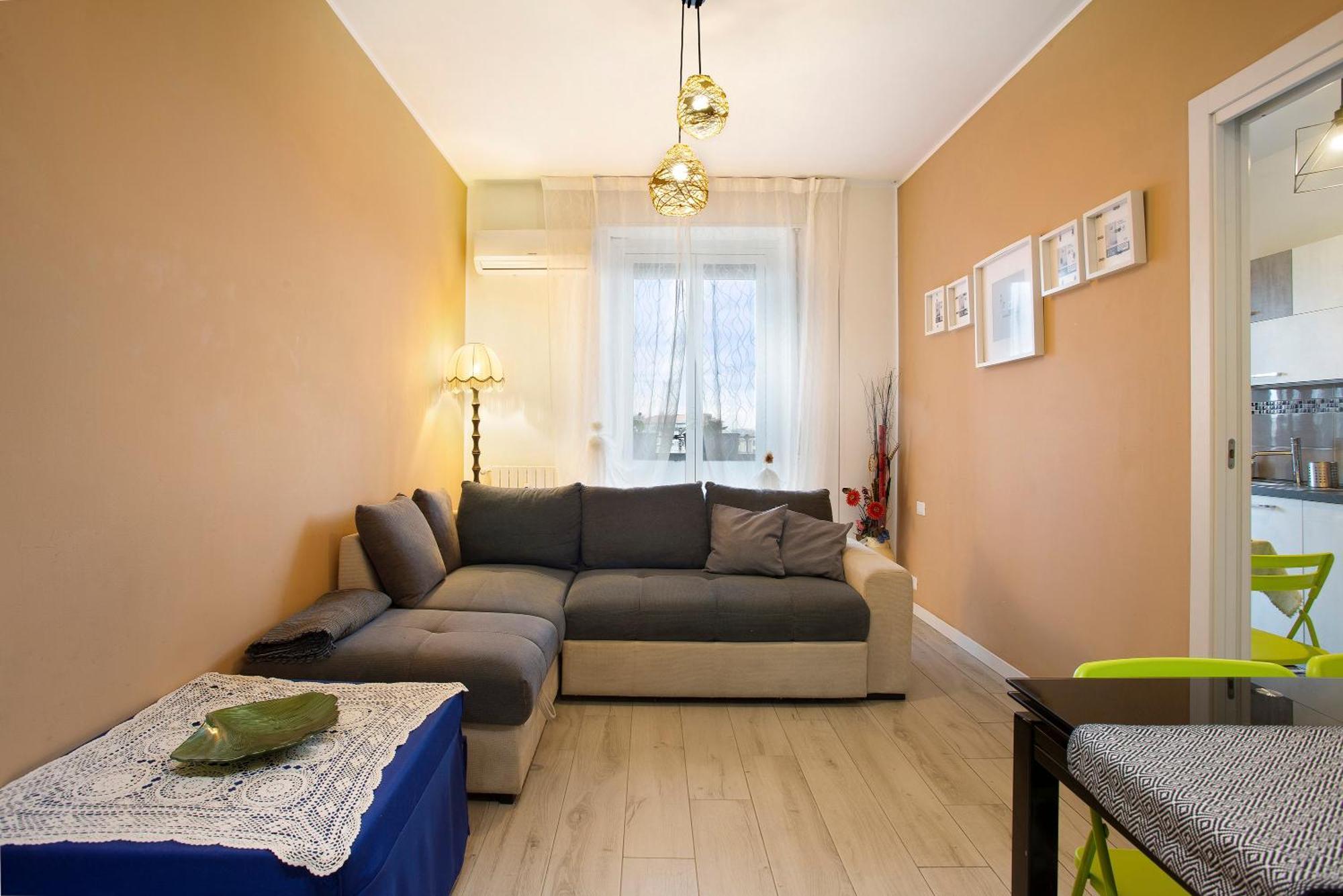 Ferienwohnung Sweet Chloe Milano Exterior foto