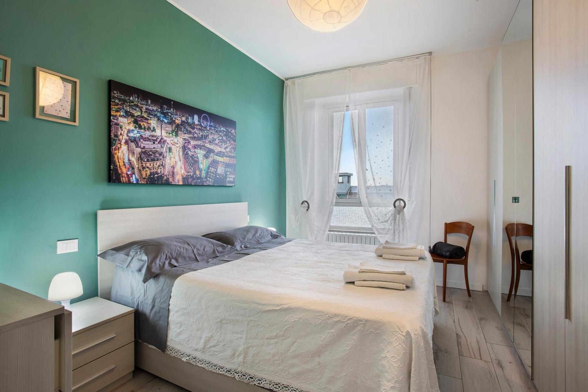 Ferienwohnung Sweet Chloe Milano Exterior foto